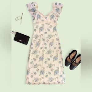 Floral Sun Dress